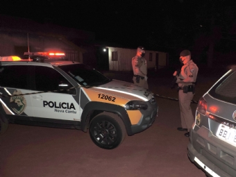Idoso  assassinado com um facada no pescoo em Roncador, dois criminosos foram presos em Campo Mouro com o Veculo da vtima