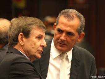 Deputados derrotados nas eleies ganham salrios de at R$ 24 mil em cargos na ALEP