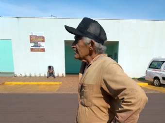 Familiares procuram por idoso que est desaparecido desde da noite de domingo (18)
