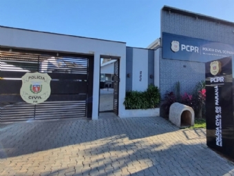 Polcia Civil prende homem em flagrante por descumprir medida protetiva em Campina da Lagoa