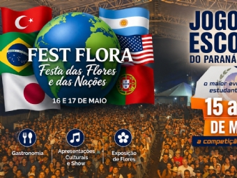 Campina da Lagoa ter� um final de semana com esporte, cultura e integra��o marcando o m�s de maio