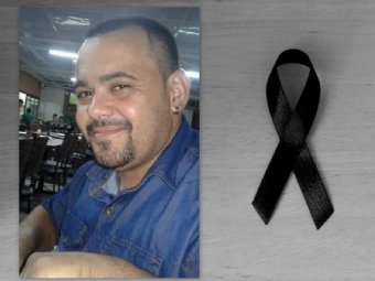 Grande comoo tomou as redes sociais de amigos e familiares do trabalhador Alessandro Rafael Cardoso ex-morador de Bela Vista do Piquiri