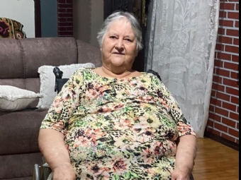Nota de Falecimento  Dona Alayde de Andrade Rodrigues