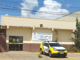 Mulher procurada pela Justia  presa em Campina da Lagoa