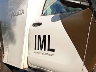 Homic�dio � registrado na zona rural de Ubirat� ap�s desentendimento familiar