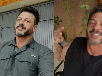 Cantor Ewerton Zanatta  morto a tiros aps briga de trnsito na PR-483, no sudoeste do Paran