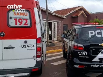 Feminicdio em Toledo: adolescente encontra me morta e irm de 2 anos ao lado do corpo chorando