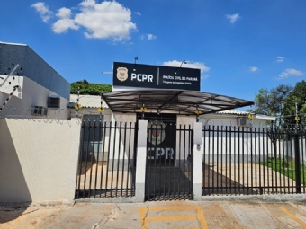 Polcia Civil prende quatro suspeitos de roubos a veculos de carga em Engenheiro Beltro