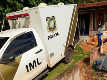 Homem encontrado morto em residncia foi assassinado com mais de 20 perfuraes