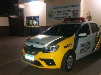 Aps denncia, Polcia recupera produtos de furto