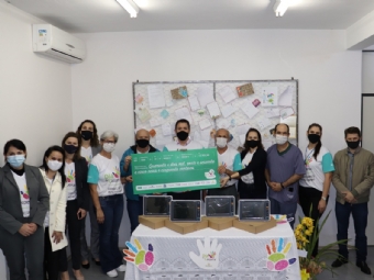 Dia de Cooperar arrecada fundos para hospital de Palotina
