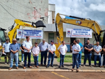 Investimentos rurais de mais de R$ 15 milhes devem impulsionar economia de Campina da Lagoa; prefeito Padre Gianny consolida parceria com o Estado