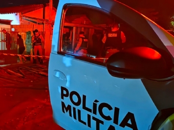 Homem � morto em Campina da Lagoa; Pol�cia Civil investiga o caso