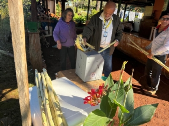 Programa Renda Agricultor Familiar fortalece produ��o e gera novas oportunidades no campo em Campina da Lagoa
