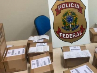 Homem  preso por vender eletrnicos pela internet e enviar remessas vazias