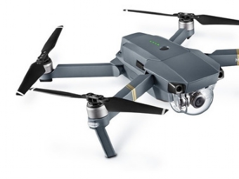 Internauta encontra Drone dentro do quintal e procura pelo dono