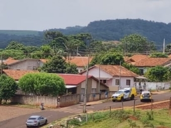Homem � encontrado morto dentro de resid�ncia em Roncador