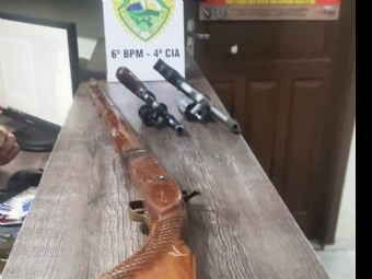 Homem morre baleado aps invadir fazenda na rea rural de Corblia