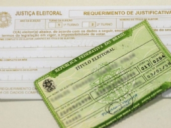 STF confirma no ser obrigatrio portar ttulo de eleitor para votar