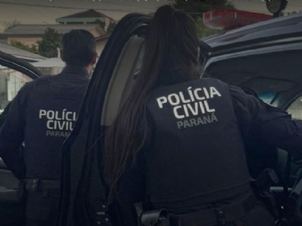 Pol�cia Civil prende investigado por estelionato contra cooperativa agroindustrial em Campina da Lagoa