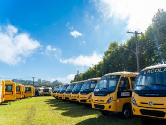 MP-PR deflagra 2 fase da Operao Rota Certa e investiga cartel no transporte escolar no Sudoeste