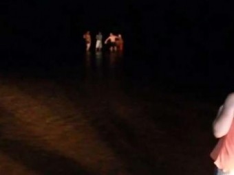 Trs jovens desaparecem aps se afogarem em represa no Noroeste do Paran