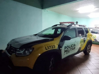 Homem e mulher so feridos a facadas em Campina da Lagoa