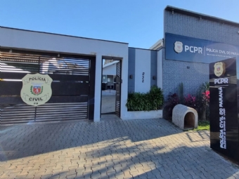 Mandado de busca termina com priso em flagrante por posse de arma em Campina da Lagoa
