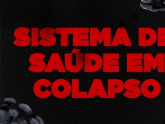 Com exploso de casos de Covid-19, sistema de sade entra em colapso em Campo Mouro e regio