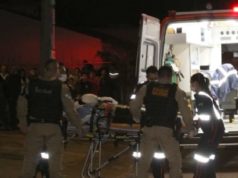 Campo Mouro registra 13 homicdio do ano em crime brutal com requintes de execuo