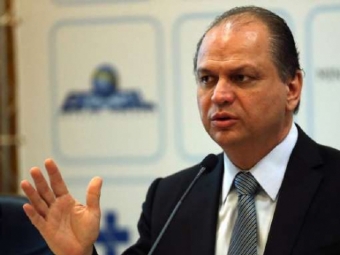 Escritrio de Ricardo Barros  alvo de operao do Gaeco em Maring
