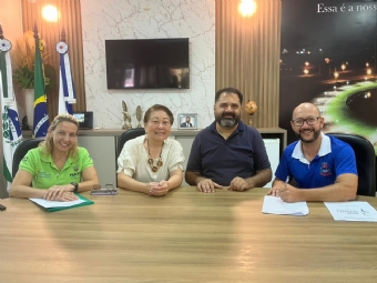 Campina da Lagoa sediar� os Jogos Escolares 2026 entre os dias 15 e 20 de maio