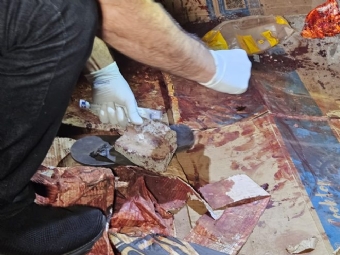 Morte Brutal: jovem de 25 anos  encontrado morto com marcas de pedradas no rosto e cabea