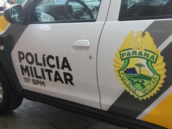 Mulher  agredida pelo ex-companheiro com golpes de faco em Ubirat