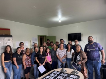 Altamira do Paran entrega 40 novos culos gratuitos para a populao neste sbado
