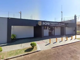 Polcia Civil prende em Ubirat homem condenado a mais de 31 anos por estupro de vulnervel