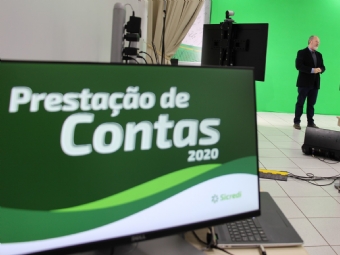 Sicredi Vale do Piquiri Abcd PR/SP realiza reunio de prestao de contas