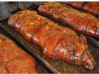 Ubirat  Festival de Sabores da Comcam define prximo prato tpico: Leitoa Mateira ser servida no dia 7