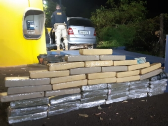 Operao Tamoio II apreende grande quantidade de drogas e dinheiro na regio