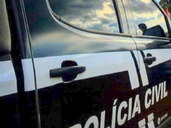Jovem de 22 anos  preso acusado de estuprar o prprio filho de 3 anos