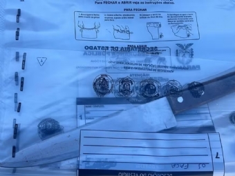 Adolescente de 14 anos mata o pai com uma facada ao tentar defender a m�e durante briga no Paran�