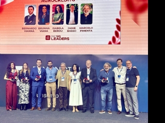 Jaime Basso  eleito uma das principais lideranas nacionais em Agrocrdito e Incluso no Campo