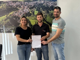 Altamira do Paran Assina Ordem de Servio para Recapeamento e Anuncia Novo Investimento de R$ 4 Milhes