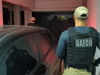 MP denuncia secret�ria de Sa�de e mais tr�s pessoas por supostas fraudes em licita��es no Paran�