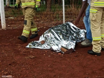 Capotamento deixa dois feridos na PR 488 em Vera Cruz do Oeste