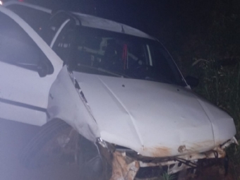 Trs pessoas morrem em grave acidente na PR-317, entre Toledo e Assis Chateaubriand