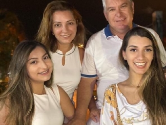 Identificadas famlia de Goioer como vtimas do Acidente areo em Roncador 