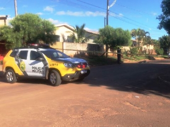 Rapaz  assassinado no distrito de Jaracati, em Goioer