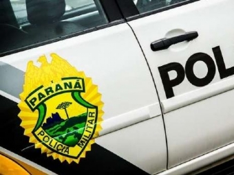 Homem  preso aps agredir esposa grvida em Campina da Lagoa