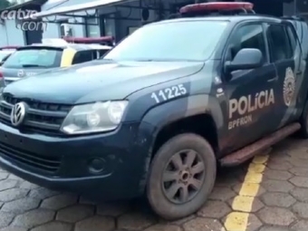 Mais de 41 kg de maconha so apreendidos pelo BPFron na BR 163 em Cascavel